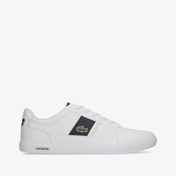 Sneakersy LACOSTE EUROPA 0722 1 (743SMA0024042) Czarny
