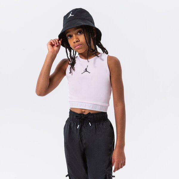 Koszulki JORDAN ESSENTIALS ACTIVE TOP G (45A855-A9Y) Różowy