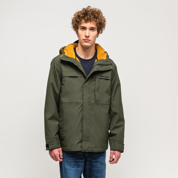 Timberland Kurtka Wp Benton 3 In 1 (Tb0A5Xt1U311)