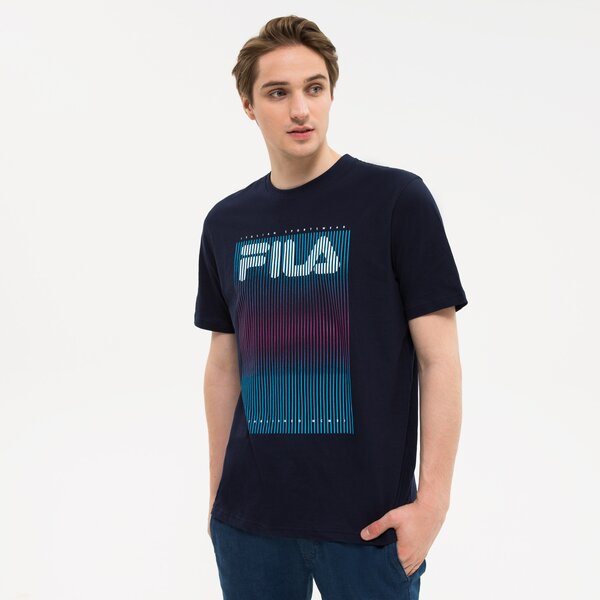 Fila T-Shirt Cedrick (Fw22Spm031410)