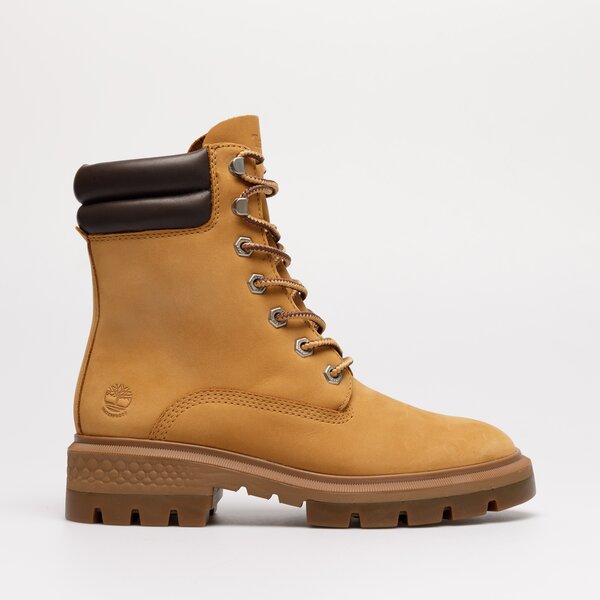 Buty outdoor TIMBERLAND CORTINA VALLEY 6IN BT WP (TB0A5N9S2311) Żółty