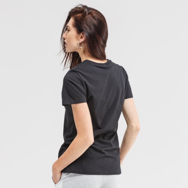 NIKE T-SHIRT ESSENTIAL FUTURA SHORT SLEEVE T-SHIRT SPORTSWEA (BV6169-010)