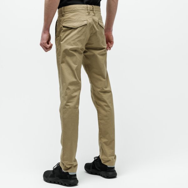 TIMBERLAND SPODNIE SARGENT LAKE SLW STRETCH POPLIN SLIM CHIN (TB0A1NXQ9181)