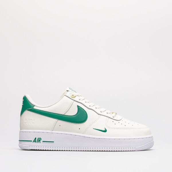 Sneakersy NIKE AIR FORCE 1 '07 LV8 40TH (DQ7658-101) Beżowy