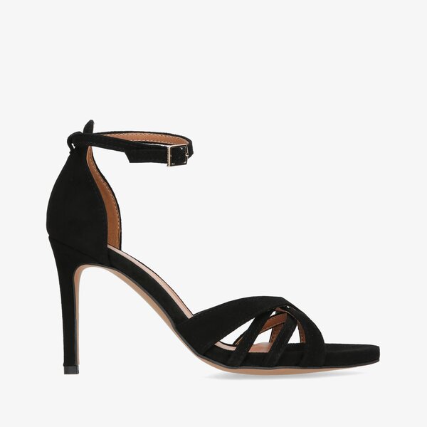 Sandały SYMBIOSIS DANCE ALL NIGHT (SYWS122008) Czarny