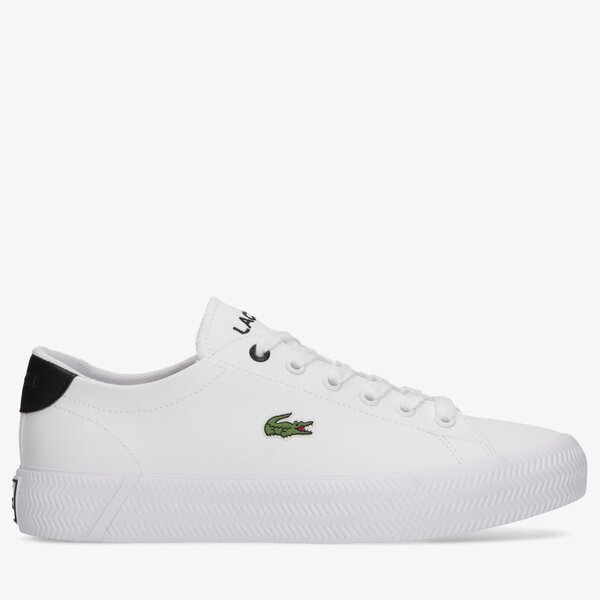 Sneakersy LACOSTE GRIPSHOT 0121 1 CUJ (742CUJ0001147) Biały