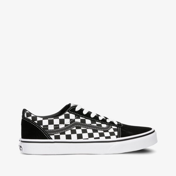Sneakersy VANS YT WARD (VN0A38J9PVJ1) Czarny