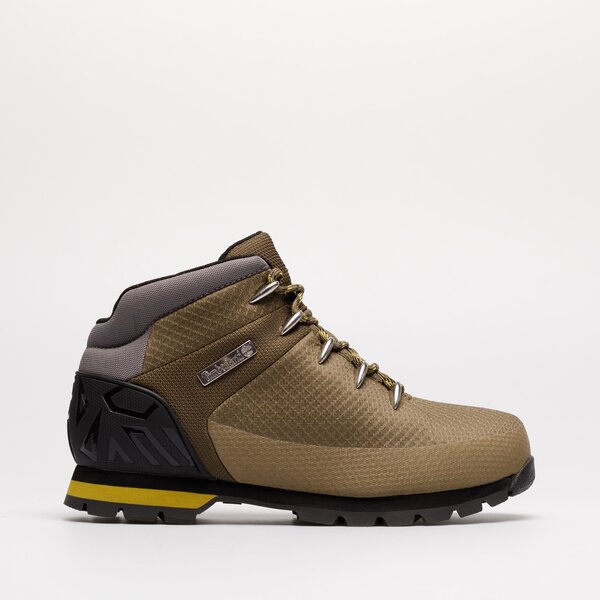 Buty outdoor TIMBERLAND EURO SPRINT FABRIC WP (TB0A5QUZ3271) Khaki
