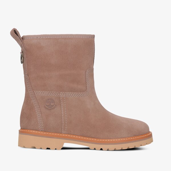 Buty casual TIMBERLAND CHAMONIX VALLEY WP BOOT (TB0A1SAA9291) Beżowy