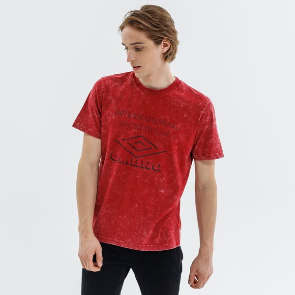 Umbro T-Shirt Large Logo (65992U-Kmp)