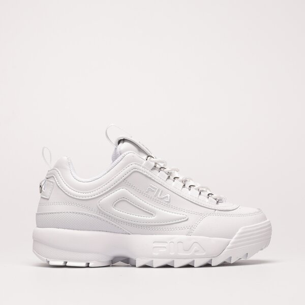 Sneakersy FILA DISRUPTOR II D-RING (5XM02260101) Biały