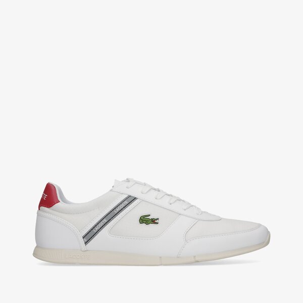 Sneakersy LACOSTE MENERVA SPORT 0722 1 (743CMA0032286) Biały