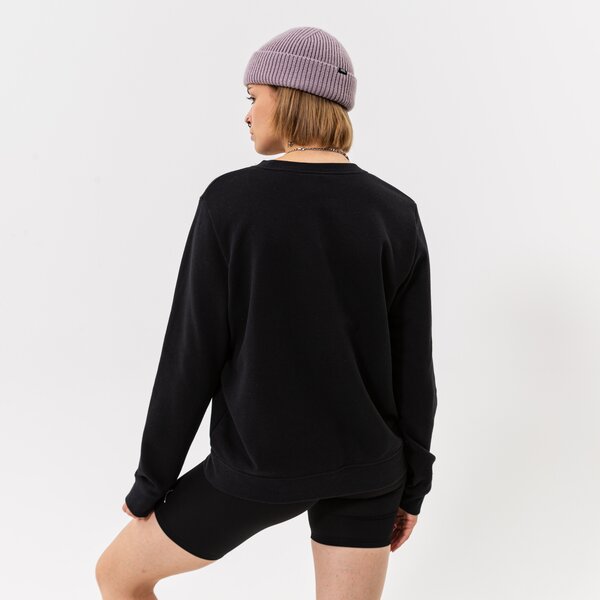 NIKE BLUZA W NSW CLUB FLC CREW STD (DQ5473-010)