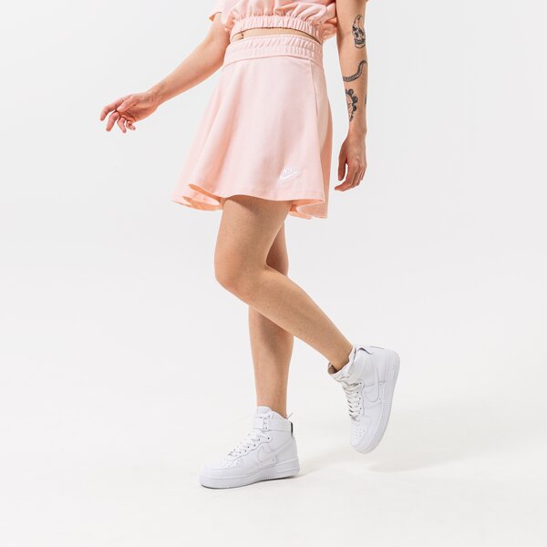 Sukienki NIKE SPÓDNICA (DO7604-610) Różowy