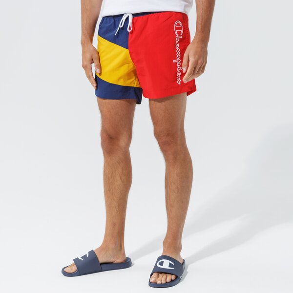 Spodenki CHAMPION SZORTY BEACHSHORT (214446BS508) Multicolor