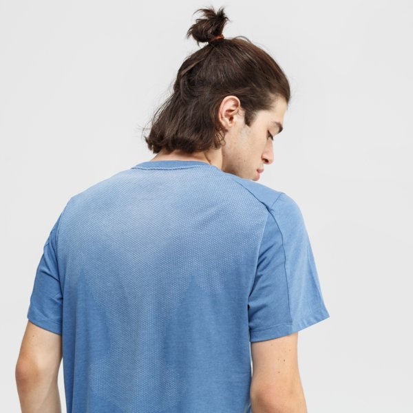 NIKE T-SHIRT NP SS NPC BURNOUT (CU4975-442)