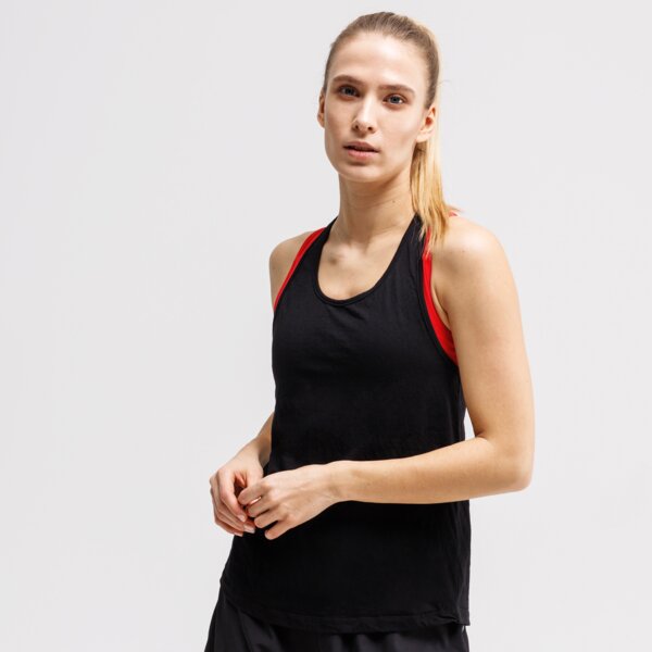Koszulki UMBRO TANK SVIN (UL121TSD33001) Czarny