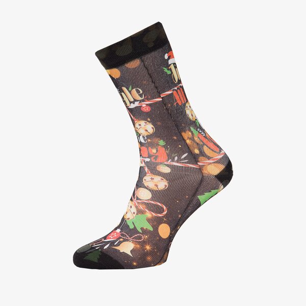 WIGGLESTEPS SKARPETY JINGLE ON THE WAY (1010-03810-950)