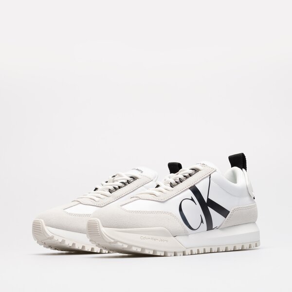 Calvin Klein New Retro Runner Laceup Low (Yw0Yw00683Yaf) Calvin Klein New Retro Runner Laceup Low (Yw0Yw00683Yaf)