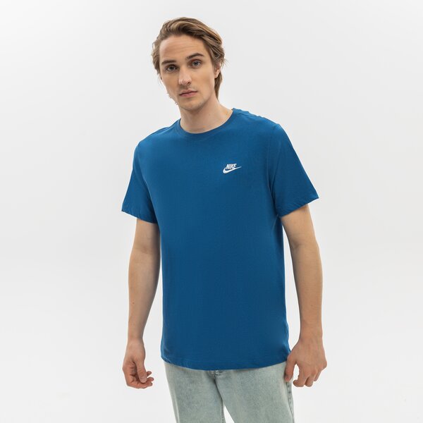 Nike T-Shirt Sportswear Club T-Shirt (Ar4997-407)