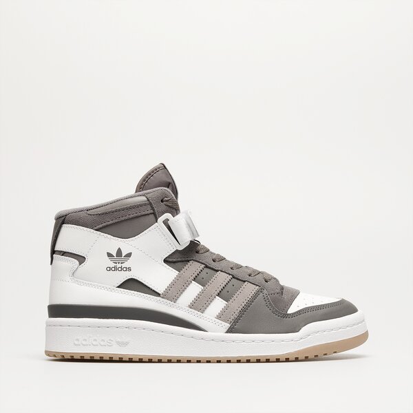 adidas ADIDAS FORUM MID (GX7080) Biały