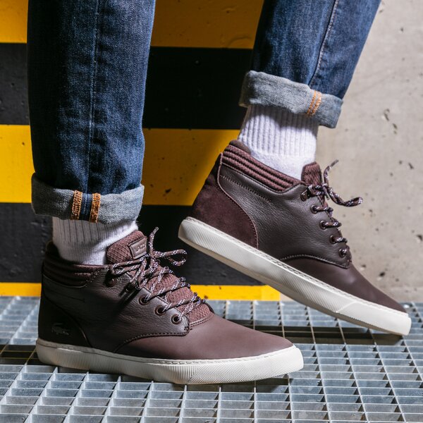 LACOSTE ESPARRE CHUKKA0320 1 CMA (740CMA00201W7)