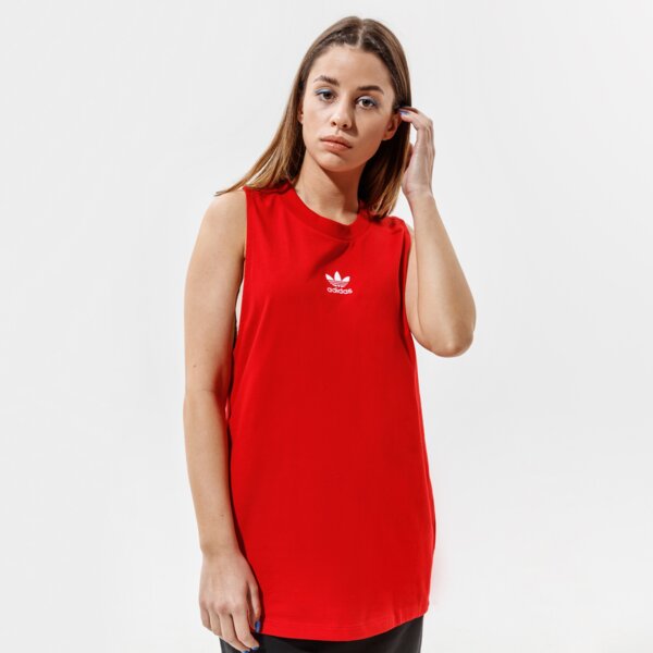 adidas ADIDAS TANK TANK (GN2889-1) Czerwony