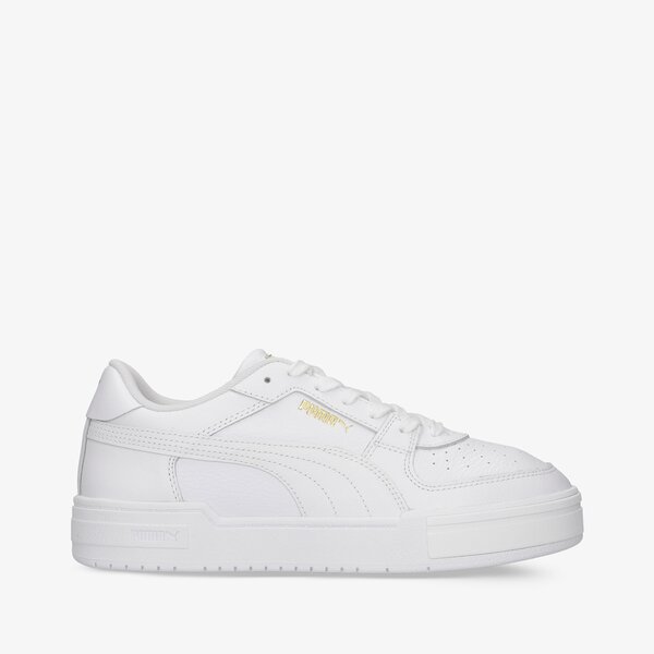 Sneakersy PUMA CA PRO CLASSIC (38019001) Biały