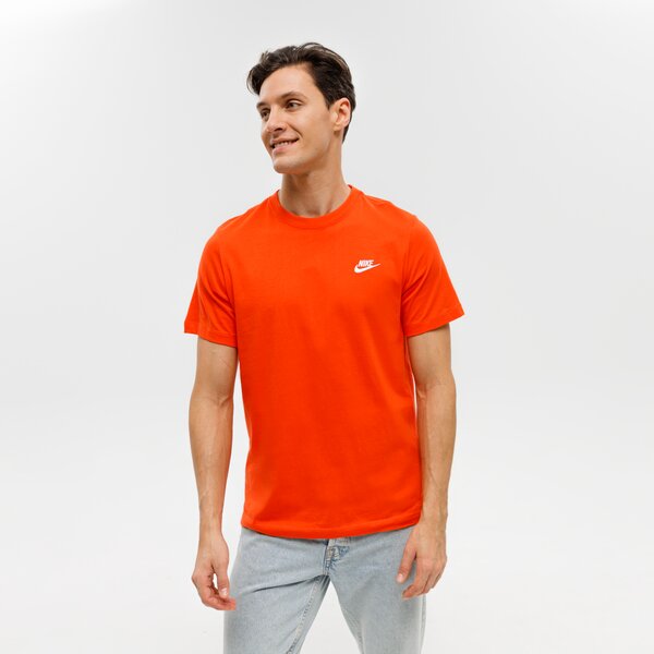 Nike T-Shirt Sportswear Club (Ar4997-891)