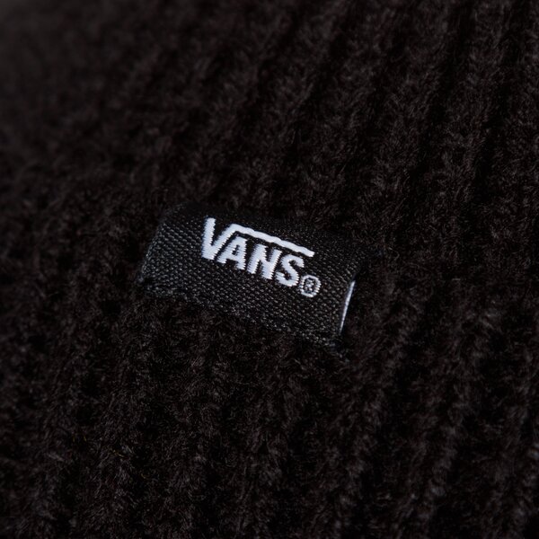 VANS CZAPKA ZIMOWA SHORTY BEANIE (VN0A4UMAJNH1)