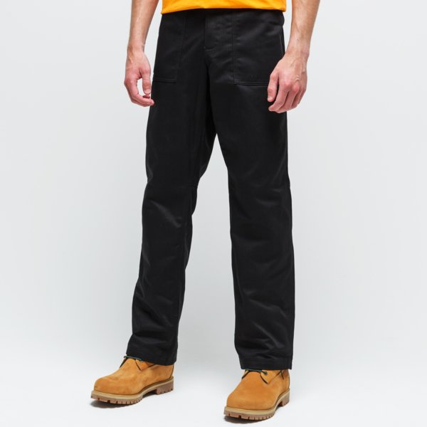 Spodnie TIMBERLAND SPODNIE YC WORKWEAR PANT (TB0A2AD20011) Czarny