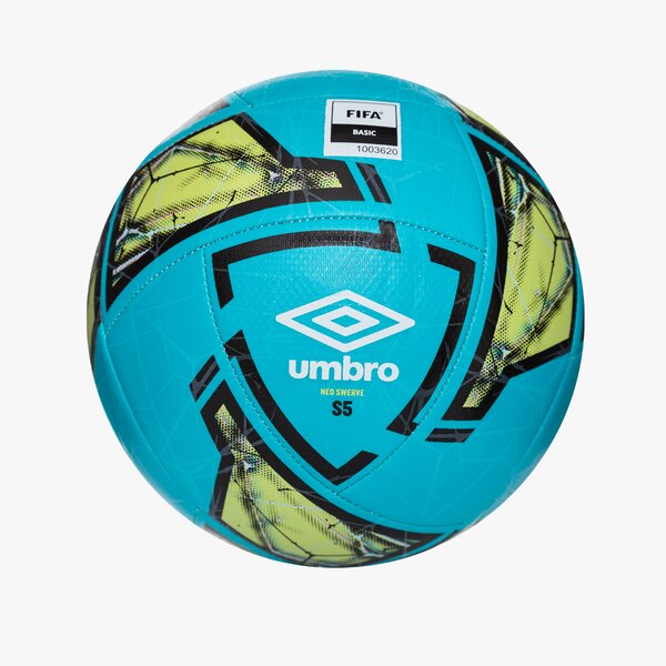 Piłki UMBRO PIŁKA NEO SWERVE (21188U-KZZ) Multicolor