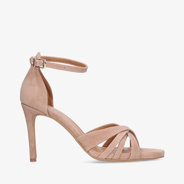 Sandały SYMBIOSIS DANCE ALL NIGHT (SYWS122007) Różowy