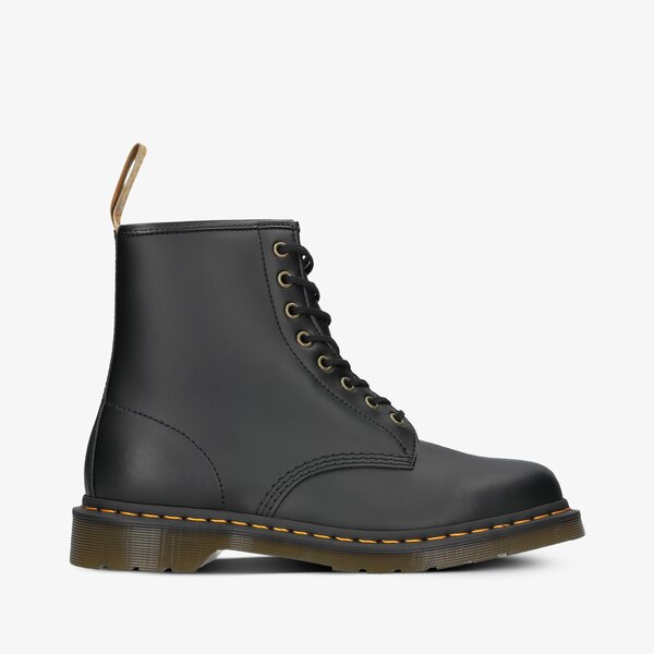 Buty casual DR MARTENS VEGAN 1460 8 EYE BOOT (14045001M) Czarny