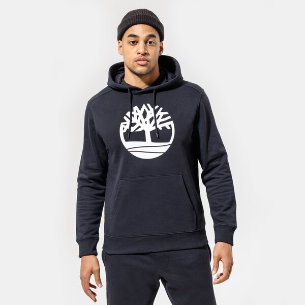 Timberland Bluza Z Kapturem Yc Core Tree Logo Pull Over Hood (Tb0A2Bjhn921)