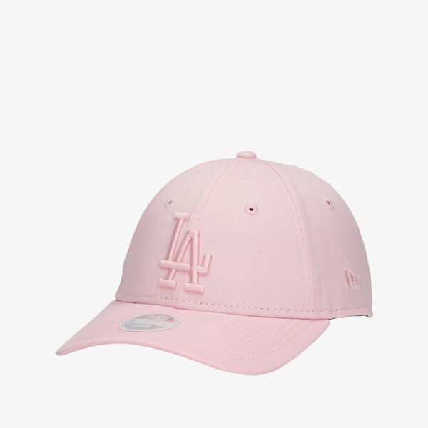 Czapki z daszkiem NEW ERA CZAPKA WMNS TONAL 940 LA DODGERS LOS ANGELES DODGERS (60240352) Różowy