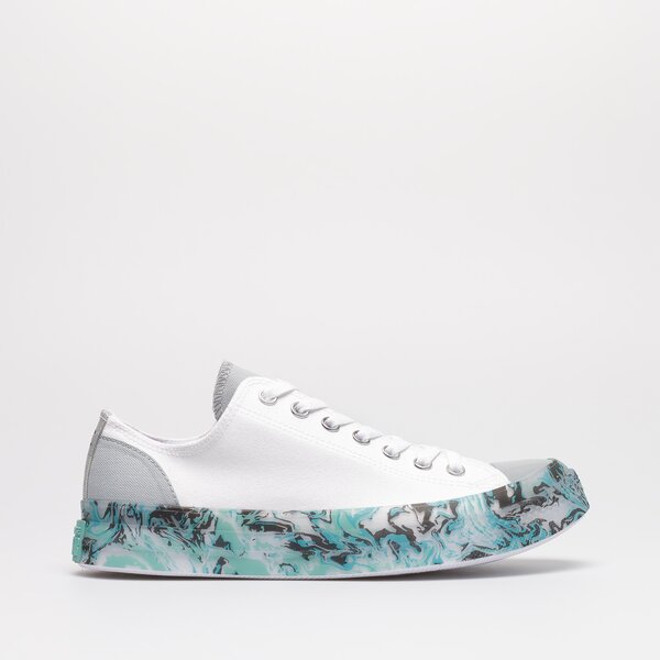 Sneakersy CONVERSE CHUCK TAYLOR ALL STAR CX MARBLED (A00427C) Biały