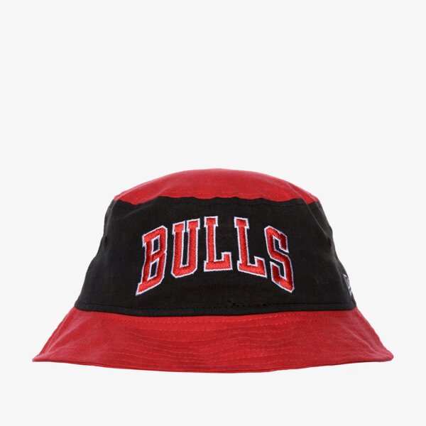 NEW ERA KAPELUSZ WASHED TAPERED BULLS CHICAGO BULLS BLK