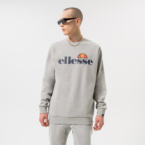 Ellesse Bluza Sl Succiso Grey (Shc07930112) Ellesse Bluza Sl Succiso Grey (Shc07930112)