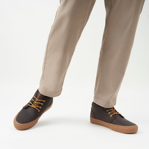 POLO RL KEATON CHKKA SNEAKERS HIGH TOP LACE (816885794001)