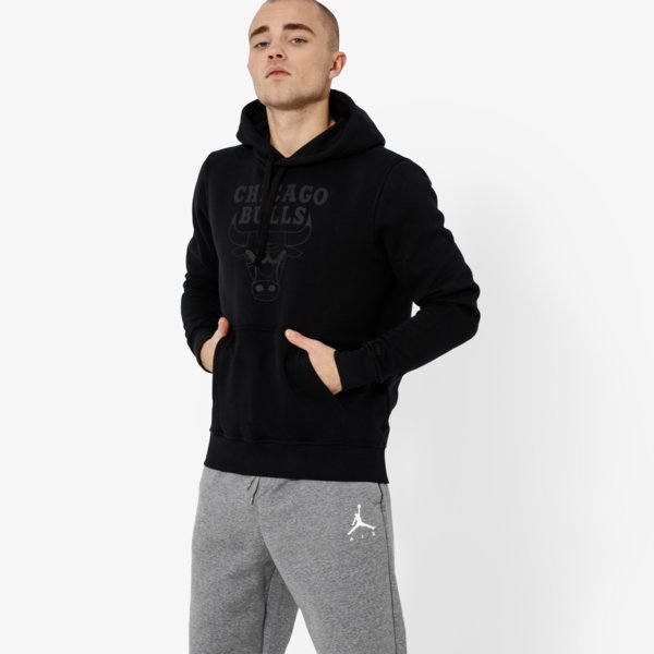 New Era Bluza Team Logo Chicago Bulls Chicago Bulls Blkblk (11546180) New Era Bluza Team Logo Chicago Bulls Chicago Bulls Blkblk (11546180)