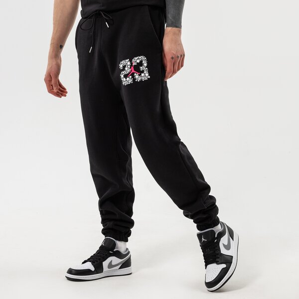 Spodnie JORDAN SPODNIE M J SPRT DNA FLC PANT (DJ0190-010) Czarny