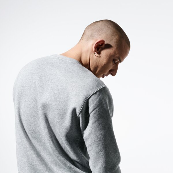 NIKE BLUZA SPORTSWEAR CLUB FLEECE (BV2662-063)