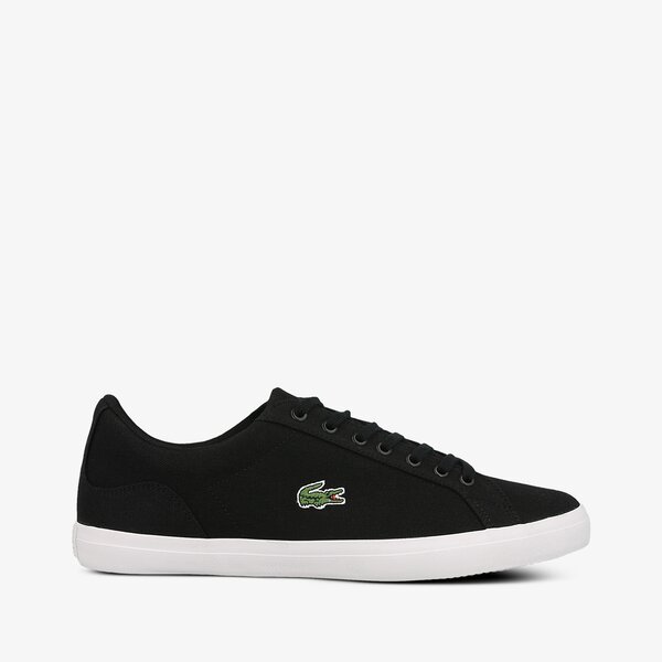 Sneakersy LACOSTE LEROND BL 2 CMA (733CAM1033024) Czarny