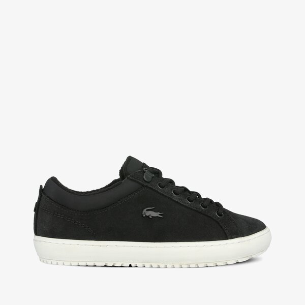 Sneakersy LACOSTE STRAIGHTSET INSULATE 3191CFA (738CFA0008454) Czarny