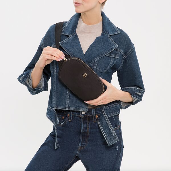 TOMMY HILFIGER TOREBKA POPPY BUMBAG (AW0AW13173BDS)