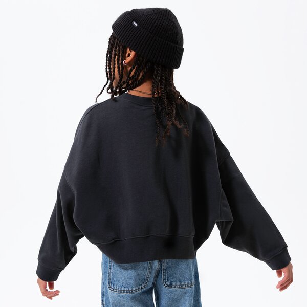 NIKE BLUZA G NSW TREND FLC CREW G (DV2563-045)