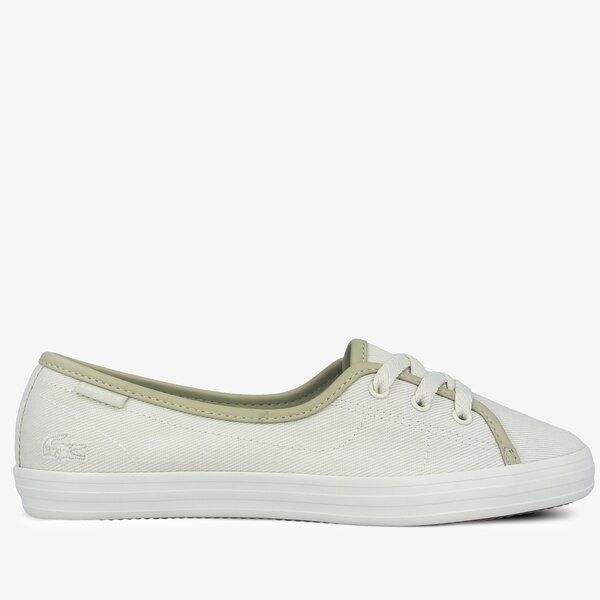 Sneakersy LACOSTE ZIANE CHUNKY 220 1 CFA (739CFA001818C) Beżowy