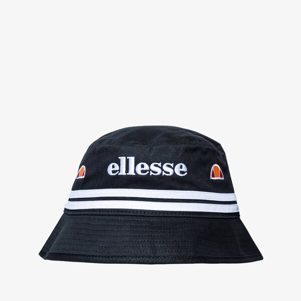 Czapki z daszkiem ELLESSE KAPELUSZ LORENZO BLK (SAAA0839011) Czarny