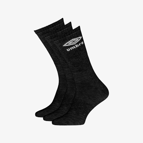 Skarpetki UMBRO SKARPETY LONG I (UL122SKA90001) Czarny